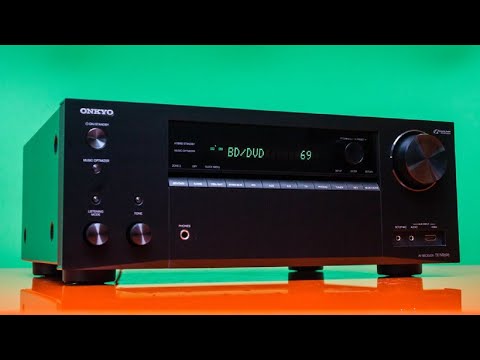 BEST AV RECEIVER YOU SHOULD BUY IN 2022 | TOP 5 AV RECEIVERS 2022