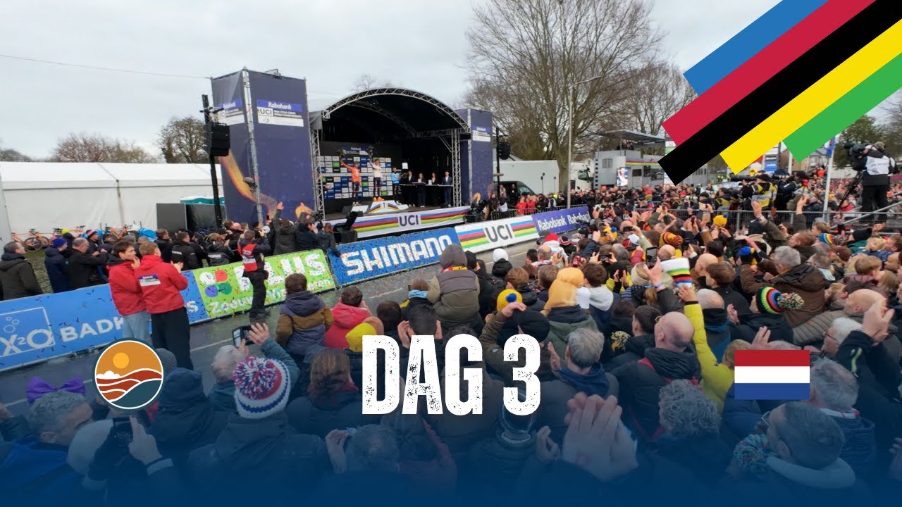 HULST | NETHERLANDS - WK VELDRIJDEN - DAG 3