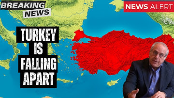 Turkey Is Collapsing from Within — The Harsh Reality No One Talks About || Richard D. Wolff Analysis