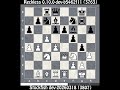 A00 Stockfish (3807) vs Reckless 0.10.0 (3763) || TCEC 29 Superfinal 2026, Round 48