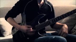 Avenged Sevenfold - Welcome to the Family (Guitar Cover) [HQ]