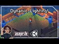 Pixel Art Class - Fully Lit Isometric Tiles in Unity!