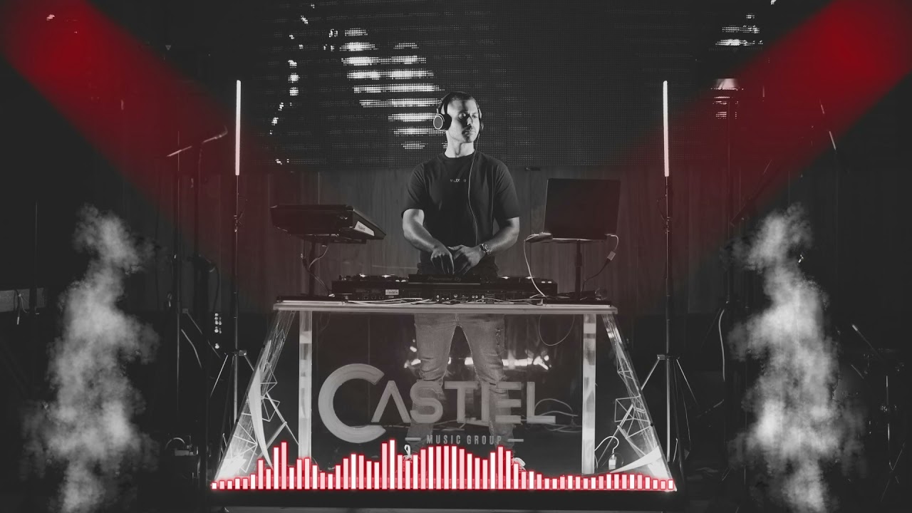 Set Techno 2022 Mixed By Ofek Castiel