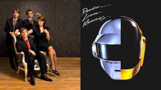 schmoyoho/Daft Punk Mashup - Autotuning It Right