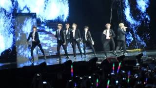 BTS- Spring Day fancam  (Kcon Mexico- 170317)