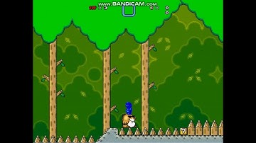 My SMBX Custom Level : The Recurring Threat Chapter 7 : TreeTop Ghost House!