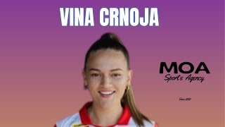 Vina Crnoja Winger/ Central Midfielder 2025/2026 