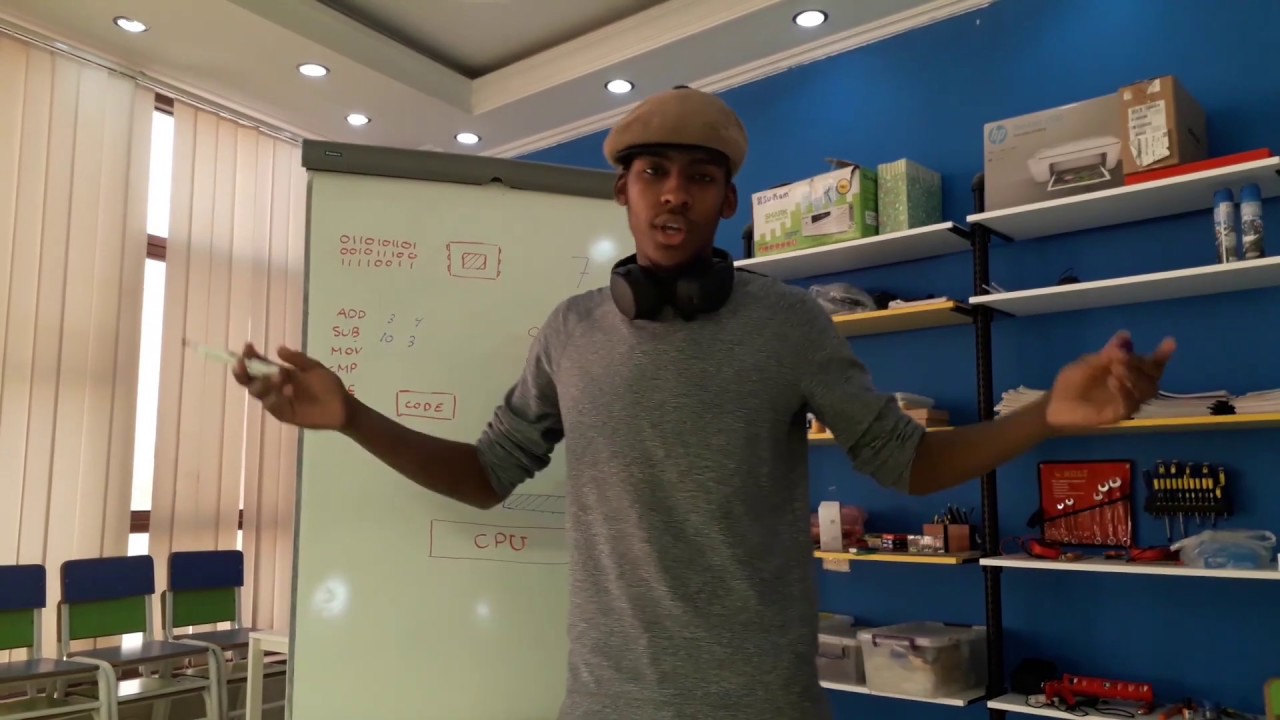 Interpreted vs Compiled - YouTube