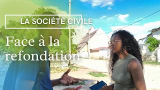 Madagascar En Pleine Refondation Que Veut Vraiment La Société Civile ?