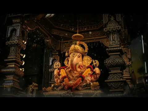 Ekadantaya Vakratundaya Shree Ganeshaay Dheemahi Status || श्री गणेशाय धीमहि शब्दरचना| Bappa Status