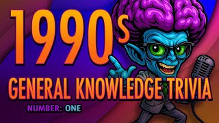 Download Lagu So You Think You Remember The 1990s?  -  1990s General Knowledge Quiz MP3