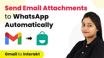 How to Send Email Attachments to WhatsApp | Send Resumes from Emails to WhatsApp