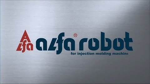 Robot Arm, Take Out Robot, Injection Robot | ALFA ROBOT