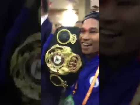 Manny Pacquiao beats Thurman with quadro alas
