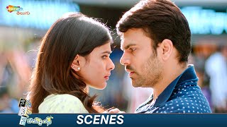 Parvateesham And Hebah Patel Super Scene | Nanna Nenu Naa Boyfriends Movie Scenes | Noel Sean