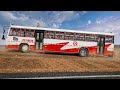 Released PUNJAB ROADWAYS BUS MOD For Bus Simulator Indonesia |New Bus Mod For #bussid #mods