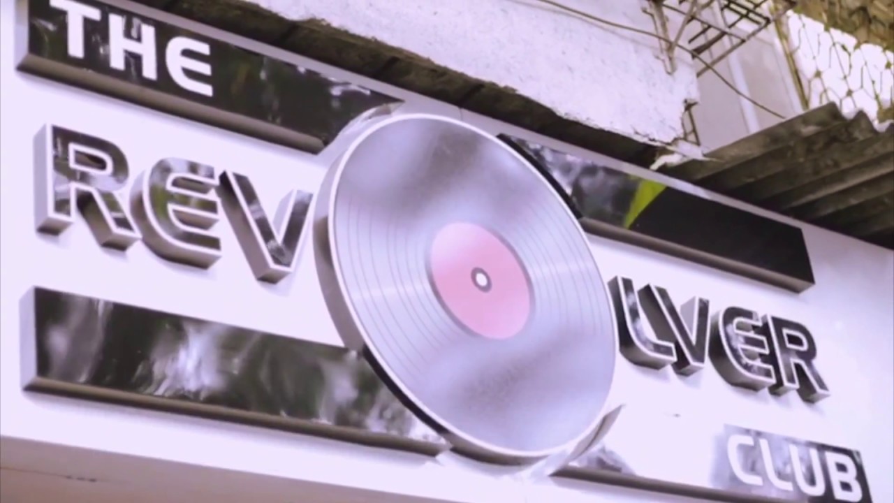 DJ WORKSHOP AT THE REVOLVER CLUB, MUMBAI