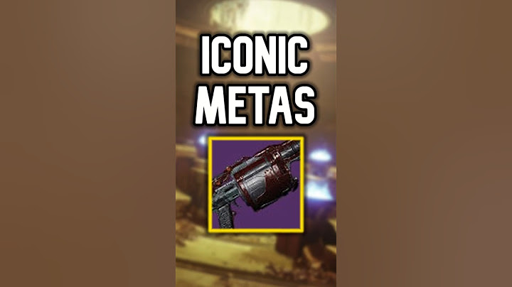 This META Used to be CRAZY! #destiny2 #revenant #thefinalshape