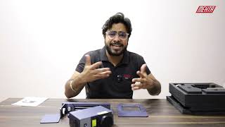 Lasermark Unboxing & Set Up
