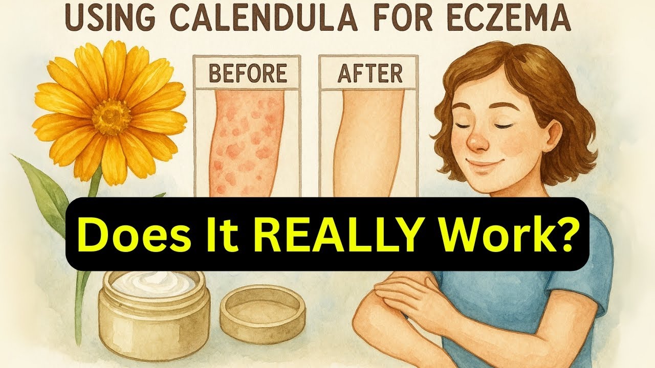 How Effective Is Calendula for Eczema?