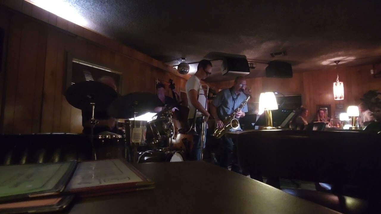 jim watson jazz - copper room 9.14.25 3