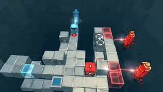 Death Squared Story Mode Levels 46-50