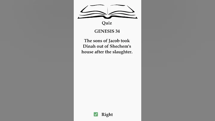 ⚔️Vengeance & Dinah: Genesis 34 Explained!💔