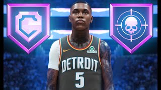 99 Mid Range + 90 Three Ball is GOD TIER in NBA 2K26! ELITE 6'5 2-Way SG Build Tutorial + Gameplay