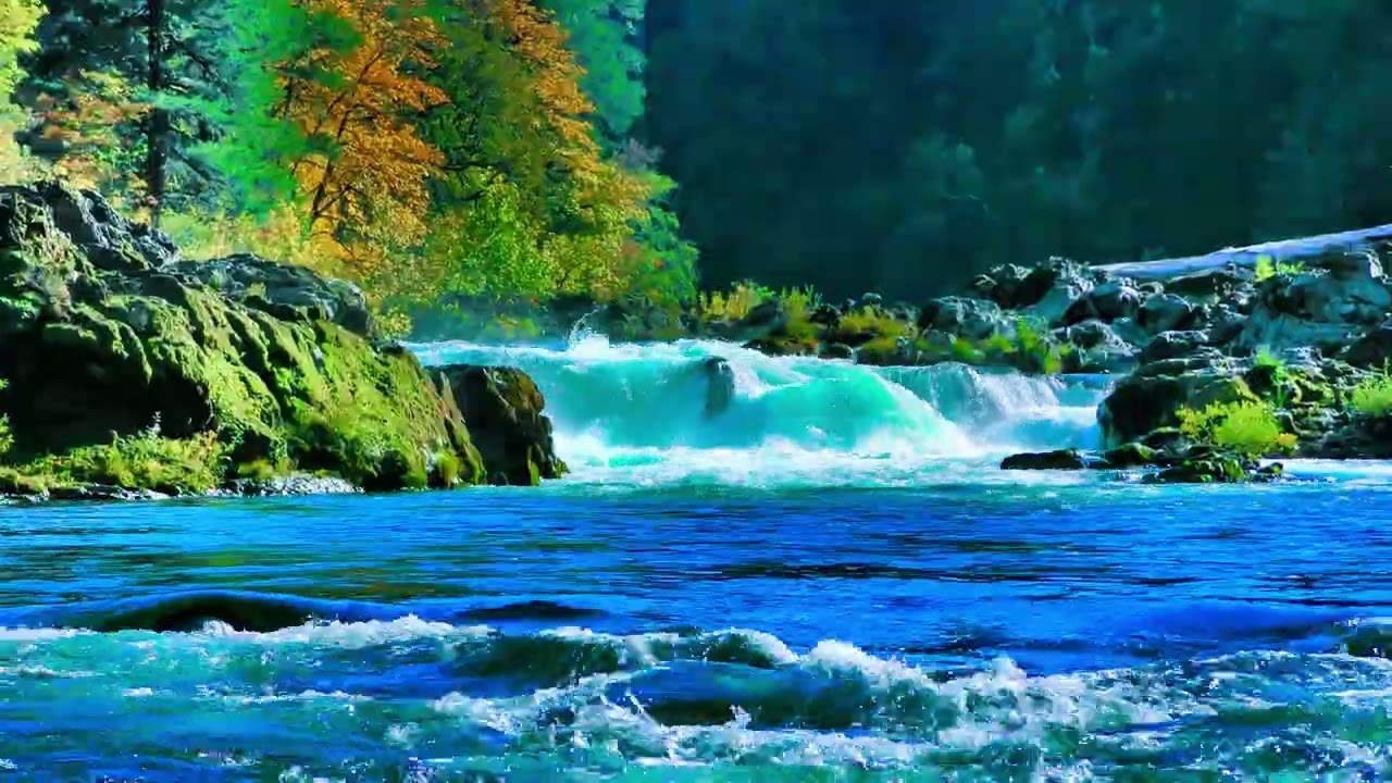 Relaxing Piano in Nature – Soothing Melodies for Peaceful Soul