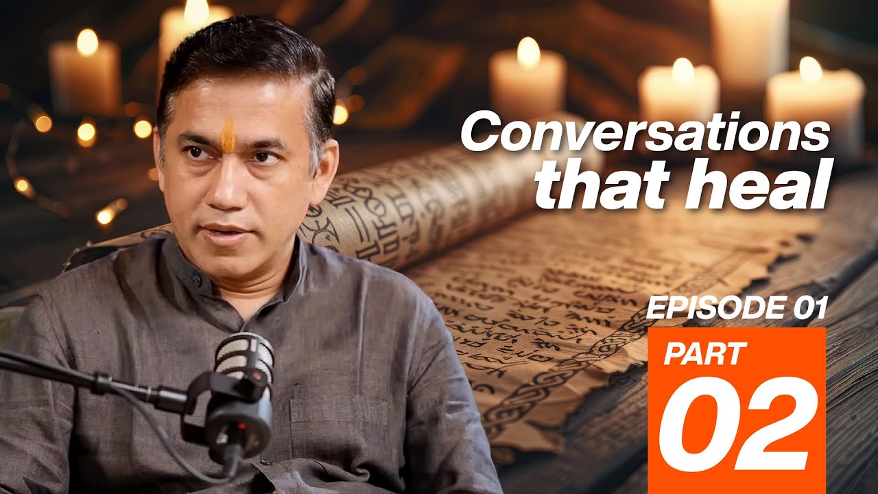 Conversations that heals |Sharath A Haridasan| Life Scape- PD - 001| Part -2| #healing #malayalam