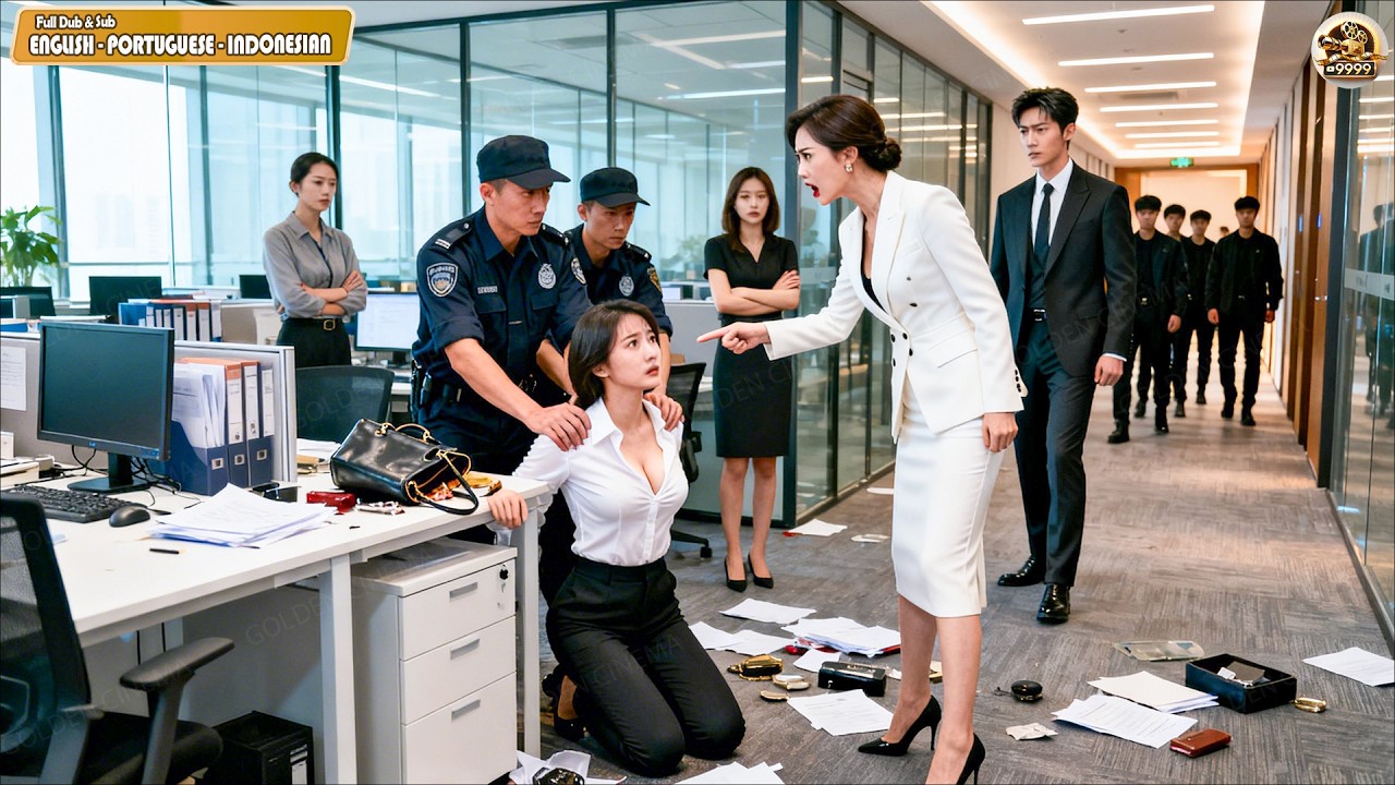 Girl Framed For Theft By Jealous Colleagues, Humiliated At Company, CEO Wife Strikes Back!