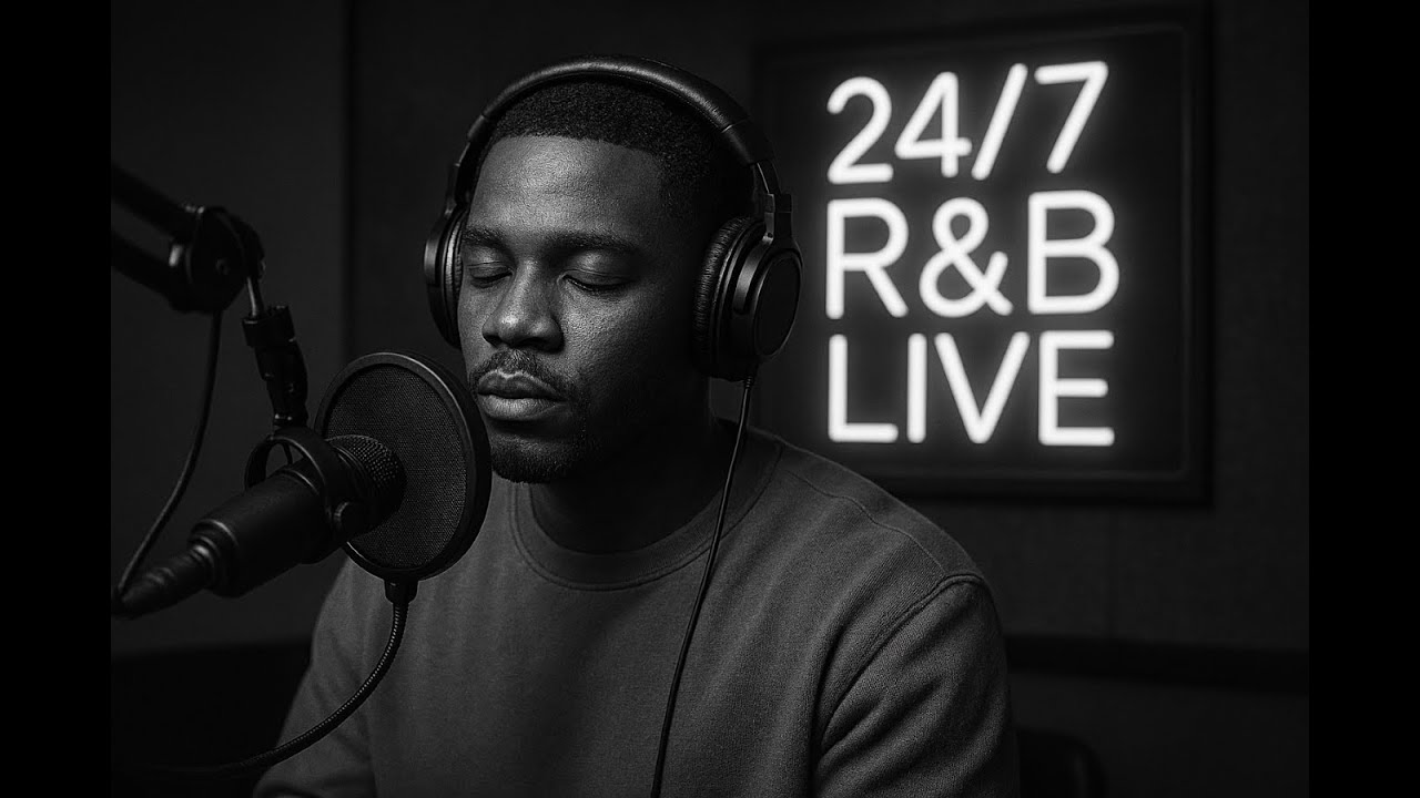 Weekend R&B Chill Lounge 🎶🎶Smooth Vibes 24/7 Live    @SoulGrooveNation-f8j