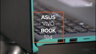 ⁣Asus VivoBook S14: Un portátil recomendado para estudiantes