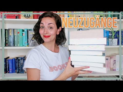 Bücher Neuzugänge der letzten Zeit | Book Haul