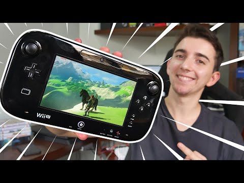 Vídeo: Wii U: Como As Portas Estão Se Formando?