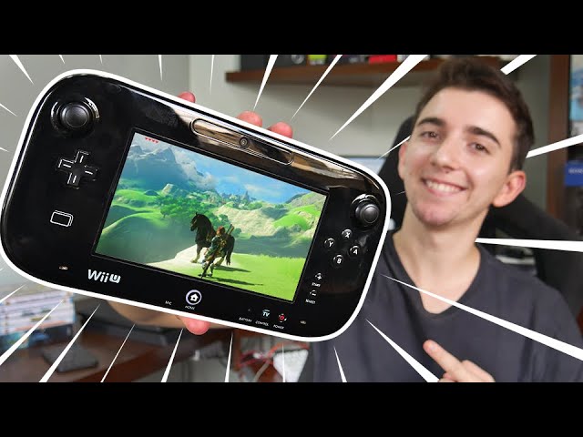 Vale A Pena Comprar Um Wii U? Guia De Compras + TOP 10 Melhores Jogos Do  Console 