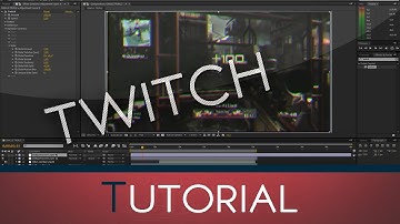 After Effects | Sync-effects #4 | Twitch Effects