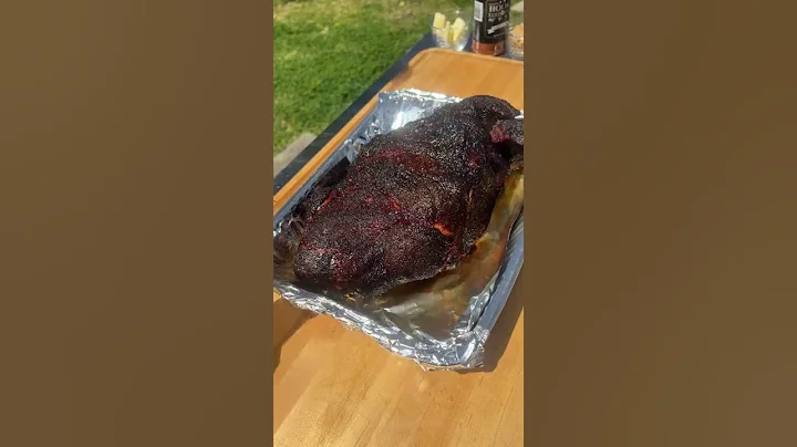 Competition Style BBQ Pork Butt - DayDayNews