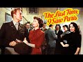 The Last Time I Saw Paris (1954) Elizabeth Taylor - Drama, Romance