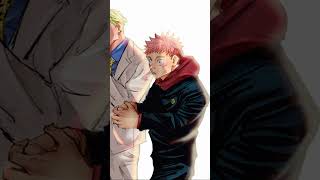 The Honored One's Battle Begins! (Jujutsu Kaisen 221)