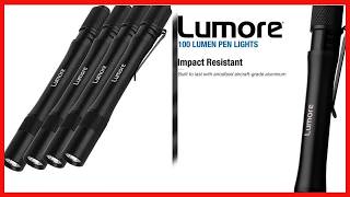Lumore Flashlights: Durable, Powerful Pen Lights Built for Every Task screenshot 1