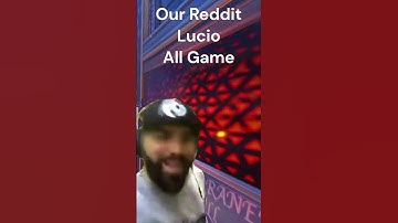 Reddit Lucio