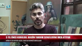 5 Yil Önce Kuruldu, Bugün Yardim Sergi̇leri̇ne İmza Atiyor