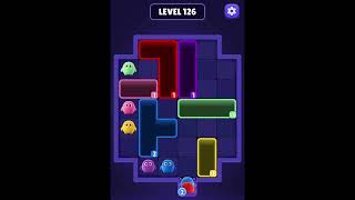 Fluffy Drop Level 126 Walkthrough 🐣✨