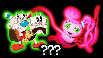 THE CUPHEAD SHOW! "The Devil" Sound Variations in 39 Seconds