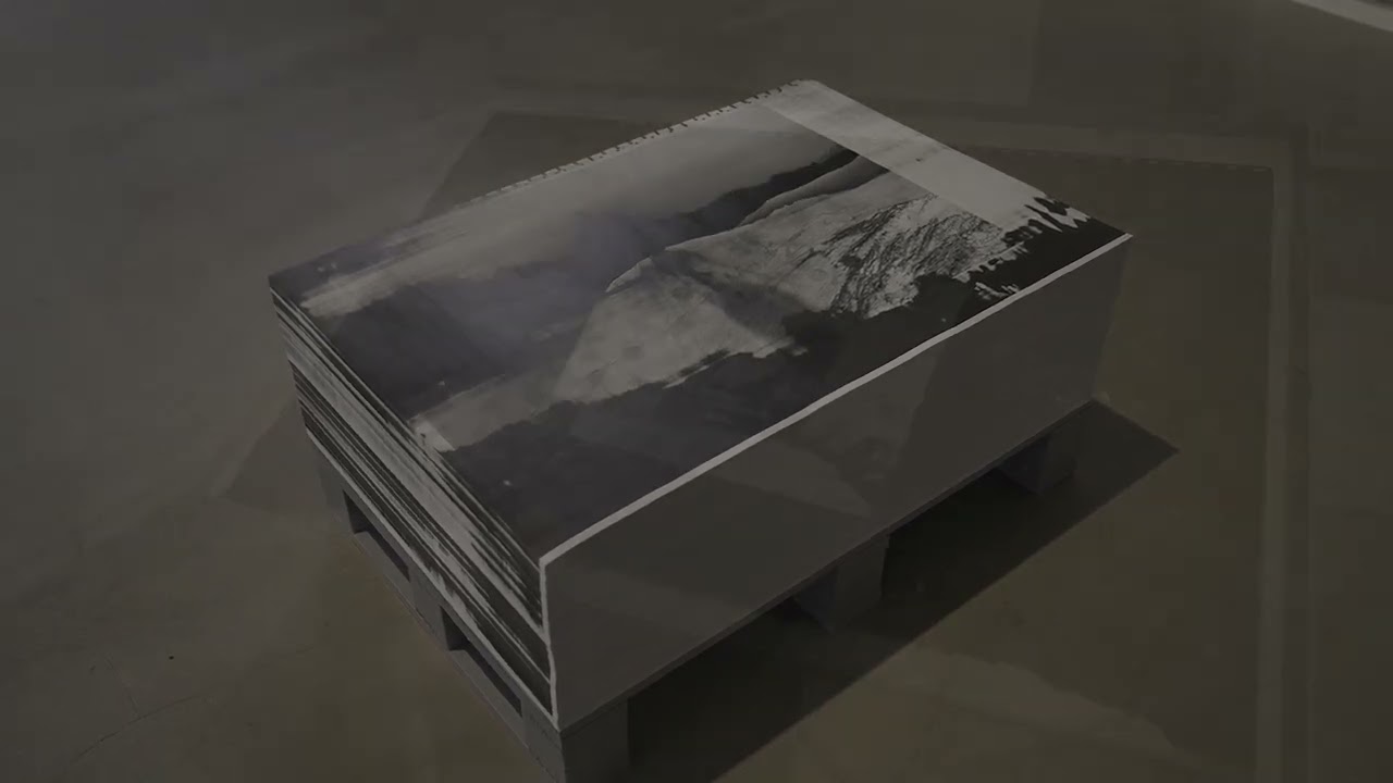 吉田志穂個展「印刷と幽霊」｜会場風景｜EXHIBITION｜BUG｜リクルート