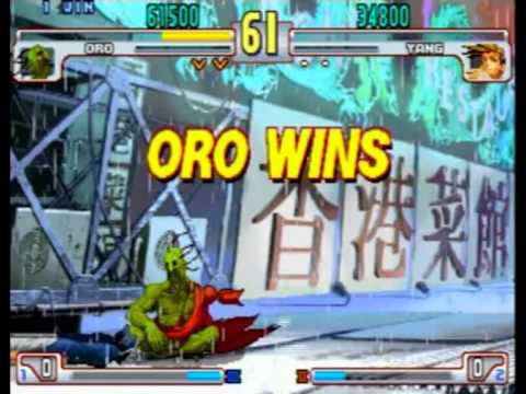 Evo2k8 3S Hung Bee vs De4deye