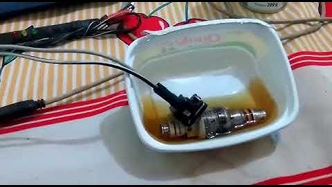 Pulsador Bico Injetor com Arduino