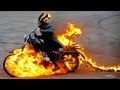 Fire Angels Stunt Show - Шоу  Каскадеров