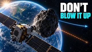 The Asteroid Defense Test That Could Save Earth